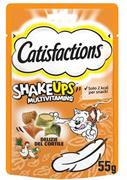 CATISFACTIONS SHAKEUPS DELIZIE DEL CORTILE 6 X GR 55