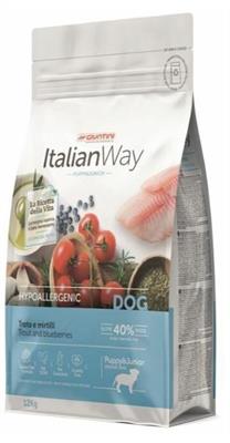 ITALIAN WAY PUPPY MEDIUM/MAXI KG 12 TROTA