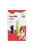CAM FISCHIETTO PLASTICA ADDESTRAMENTO CANE