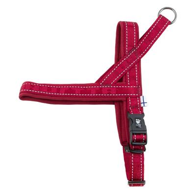 PETTORINA CASUAL SOTTOBOSCO ROSSA 50-60