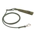 GUINZAGLIO ADJUSTABLE ROPE ECO VERDE 120-180 MM 8