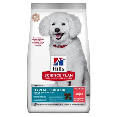 HILL'S DOG MINI HYPOALLERGENIC KG 6 SALMONE