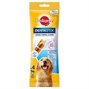 PEDIGREE DENTASTIX LARGE GR 154 4 PZ