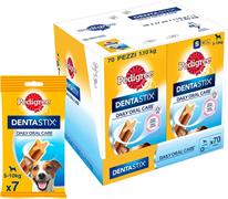 PEDIGREE DENTASTIX MPACK SMALL 70 PZ