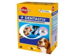 PEDIGREE DENTASTIX MPACK MEDIUM 28 PZ