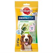 PEDIGREE DENTASTIX FRESH MEDIUM PZ 5