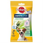PEDIGREE DENTASTIX FRESH SMALL PZ 7 GR 110