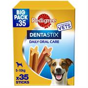 PEDIGREE DENTASTIX FRESH MPACK SMALL 35 PZ