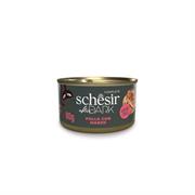 SCHESIR CAT AFTER DARK POLLO/MANZO GR 80