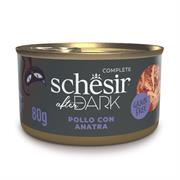 SCHESIR CAT AFTER DARK PATE' POLLO/ANATRA GR 80
