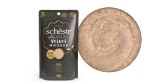 SCHESIR CAT AFTER DARK MOUSSE BUSTE POLLO 12 X GR 80