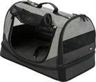 TX BORSA HOLLY CM 30×30×50 NERA/GRIGIA