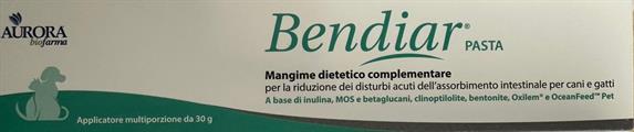 BENDIAR PASTA GR 30