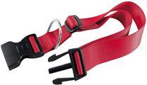 FERPLAST COLLARE CLUB C20/56 ROSSO