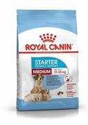 MEDIUM STARTER MOTHER/BABY DOG ROYAL CANIN KG 15