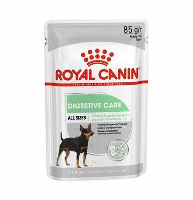DIGESTIVE CARE DOG PATE' ROYAL CANIN BUSTE 12 X GR 85 NON USARE