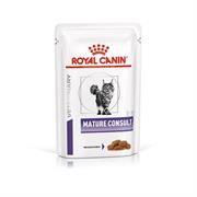 SENIOR CONSULT CAT ROYAL CANIN BUSTE 12 X GR 85