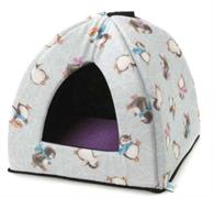 LEO PIRAMIDE CLEO GATTO CM 40X40X40