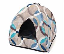 LEO CUSCINONE BRICK BLACK CM 80X120X15