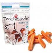 LEO PERRITO MINI DENTAL SNACK SALMONE GR 50