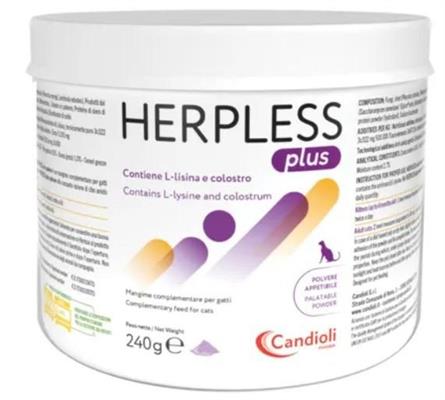 HERPLESS PLUS GR 240