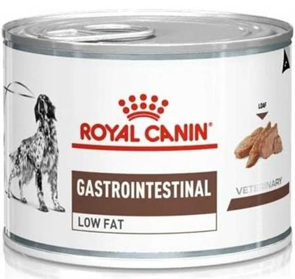GASTROINTESTINAL DOG LOW FAT ROYAL CANIN GR 200