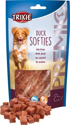 TRIXIE PREMIO DUCK SOFTIES GR 100