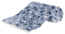 TX COPERTA TAMMY CM 150X100 BLU/BEIGE