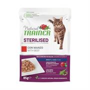 TRAINER NATURAL BUSTE STERILIZED MANZO 12 X GR 85