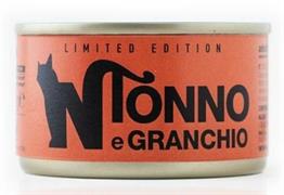 NATURAL CODE LIMITED EDITION TONNO/GRANCHIO GR 85