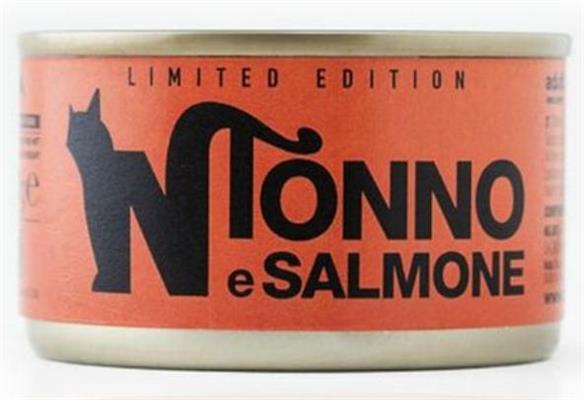 NATURAL CODE LIMITED EDITION TONNO/SALMONE GR 85