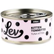 NATURAL CODE LEV KITTEN TONNETTO GR 70