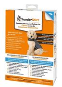 THUNDERSHIRT DOG GREY XL