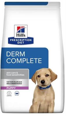 HILL'S DOG PUPPY DERM COMPLETE KG 1,5