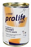 PROLIFE DOG URINARY OXALATE GR 400