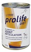 PROLIFE DOG JOINT ARTICULATION GR 400