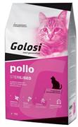 GOLOSI CAT STERILIZED POLLO KG 7,5