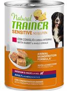 TRAINER UM SENSITIVE MEDIUM/MAXI CONIGLIO GR 400