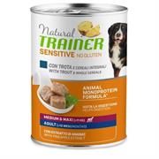 TRAINER UM SENSITIVE MEDIUM/MAXI TROTA/CEREALI GR 400