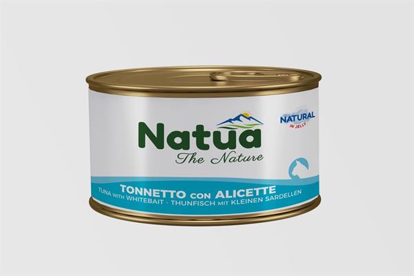 NATUA CAT IN JELLY TONNETTO/ALICETTE GR 85