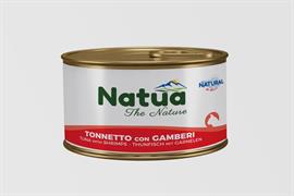 NATUA CAT IN JELLY TONNETTO/GAMBERETTI GR 85