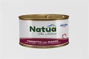 NATUA CAT IN JELLY TONNETTO/MANZO GR 85