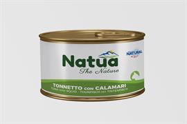 NATUA CAT IN JELLY TONNETTO/CALAMARI GR 85