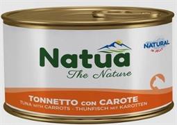 NATUA CAT IN JELLY TONNETTO/CAROTE GR 85