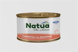 NATUA CAT IN JELLY TONNETTO/SALMONE GR 85