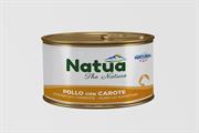 NATUA CAT IN JELLY POLLO/CAROTE GR 85