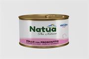 NATUA CAT IN JELLY POLLO/PROSCIUTTO GR 85