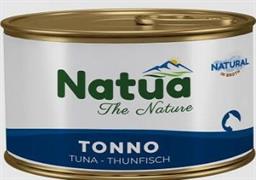 NATUA CAT IN BRODO TONNO GR 85