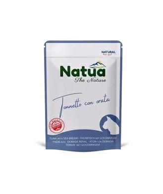 NATUA CAT BUSTE TONNETTO/ORATA 24 X GR 70