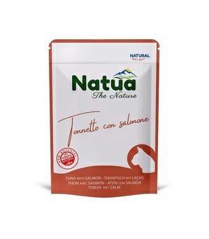 NATUA CAT BUSTE TONNETTO/SALMONE 24 X GR 70